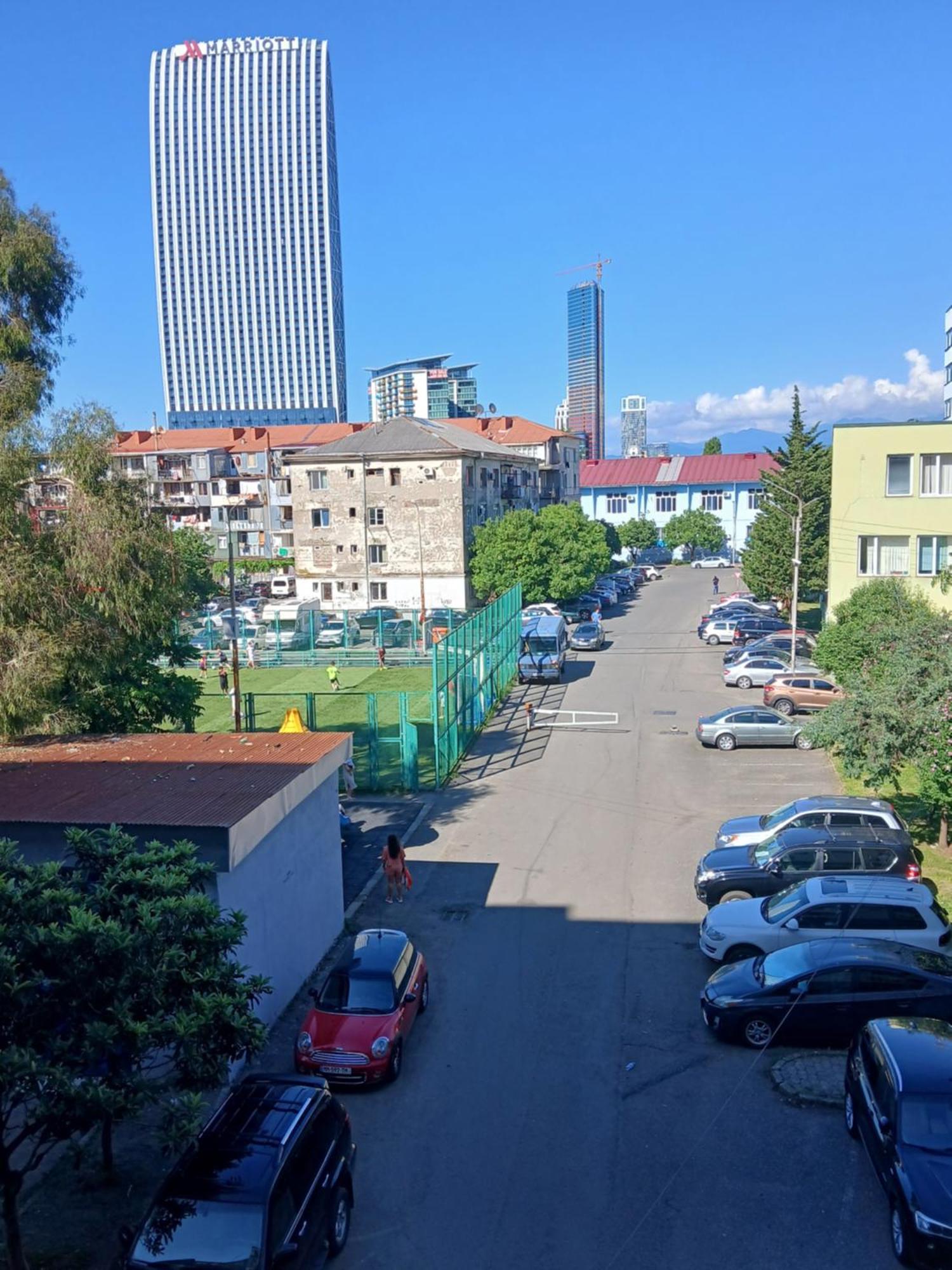 Apartment Lia Batumi Exterior foto