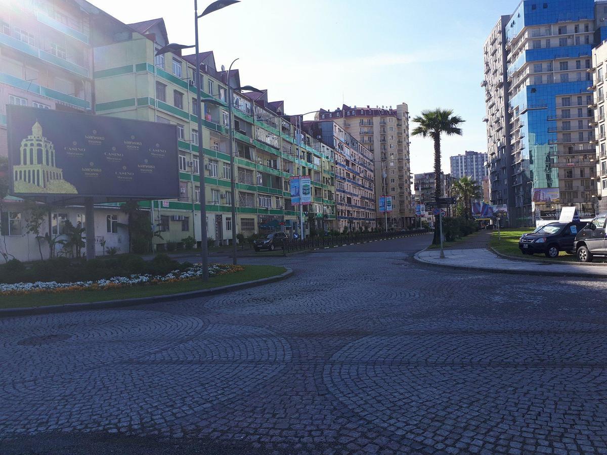Apartment Lia Batumi Exterior foto